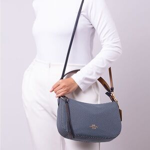 Coach Legacy Jacquard Sutton Crossbody (NWT)